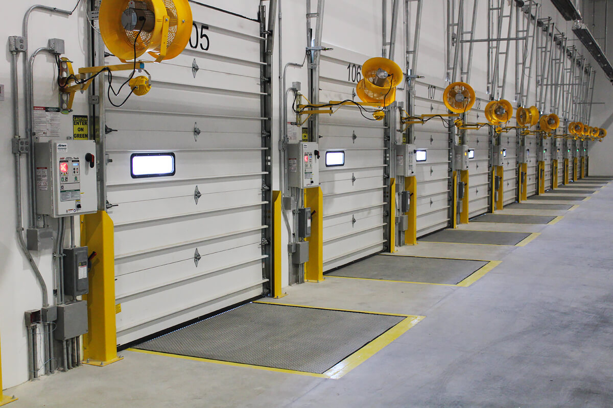 Endüstriyel Kapılar Periyodik Kontrolü