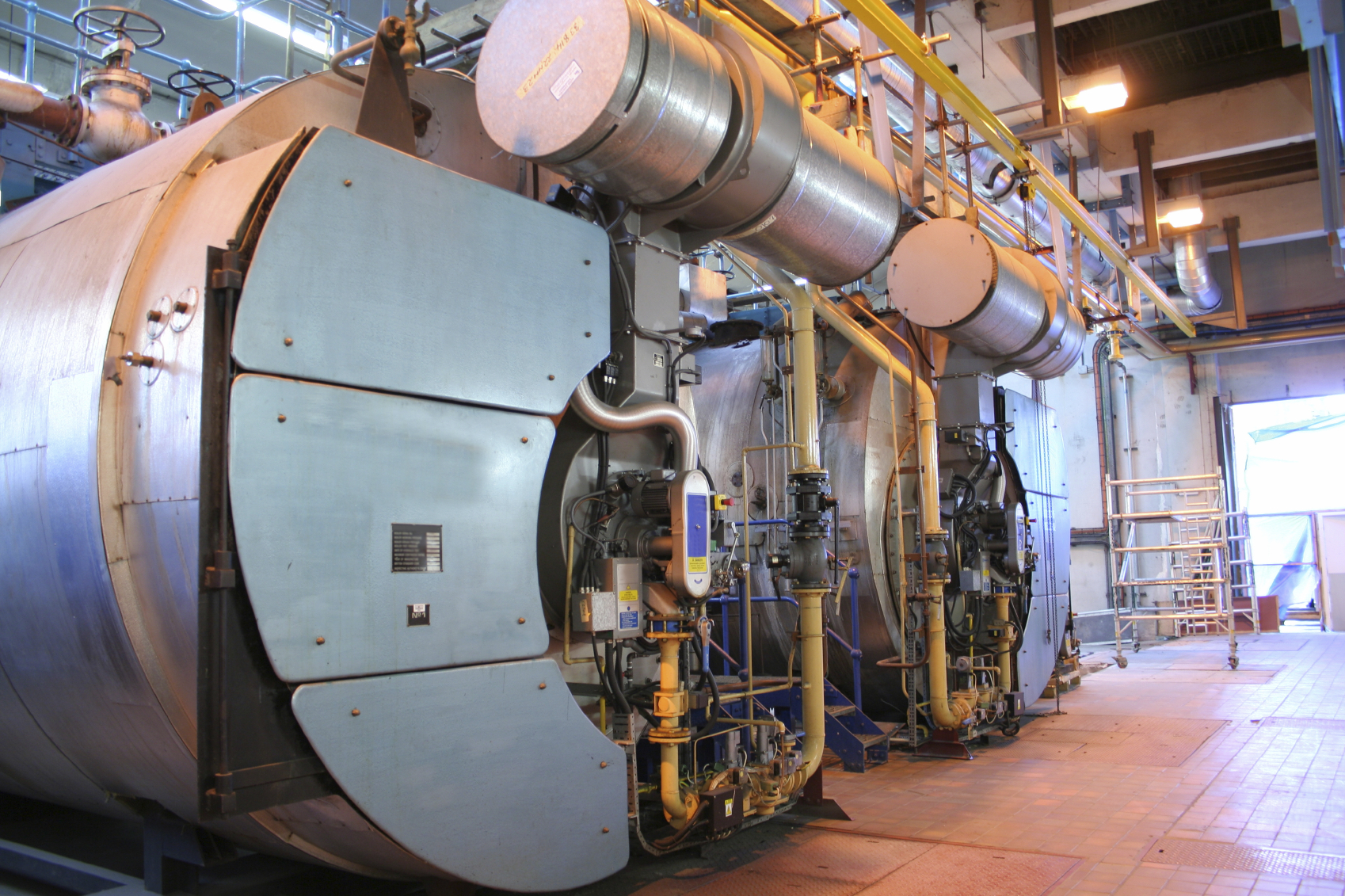 Kazanların Periyodik Kontrolü